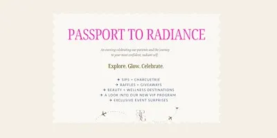 PASSPORT TO RADIANCE