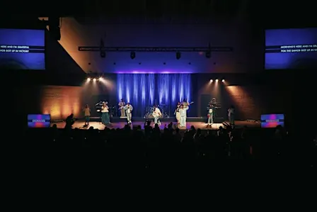 Hope For Exiles - Night of Worship