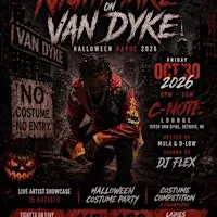 Nightmare On Van Dyke