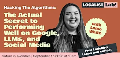 Hacking The Algorithms: Performing Well on Google, LLMs, and Social Media