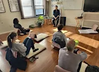 Guided Meditation Workshop Class