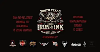 South Texas Iron & Ink Festival