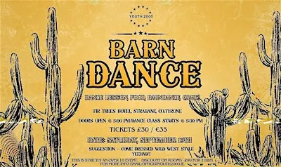 Youth 2000 Ulster Barn Dance 2026