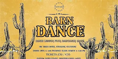 Youth 2000 Ulster Barn Dance 2026