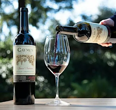 Origins Series: Caymus Wine Dinner