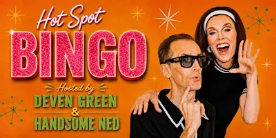 FREE Hot Spot Bingo Every Monday