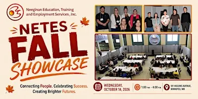 NETES Fall Showcase - Recruitment Event