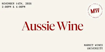 Aussie Wines