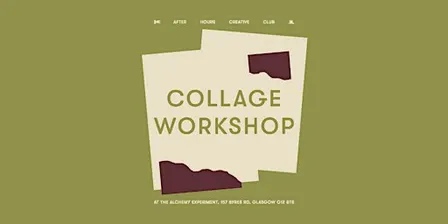 Collage Workshop
