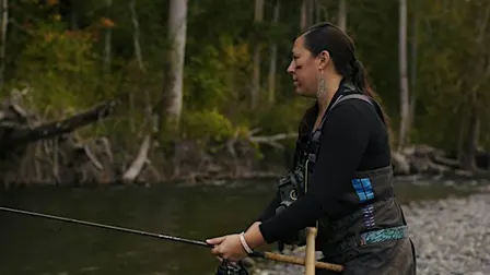 Youth Salmon Protectors Movie Night: The River Remembers