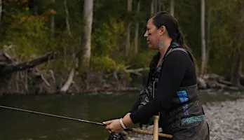 Youth Salmon Protectors Movie Night: The River Remembers