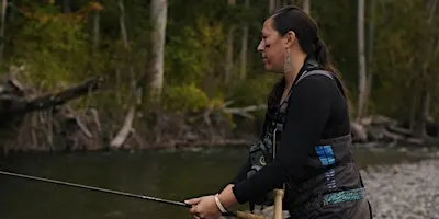 Youth Salmon Protectors Movie Night: The River Remembers