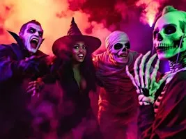 6th Annual Halloween Party