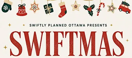 SWIFTMAS, Santa Pics & Live Music from Nayana