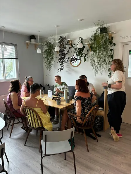 Small Business Wellness Morning