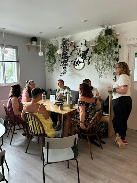 Small Business Wellness Morning