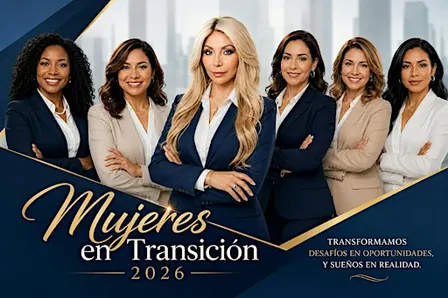 Mujeres en transicion 2026