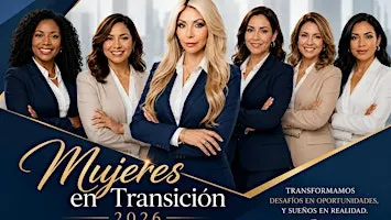 Mujeres en transicion 2026