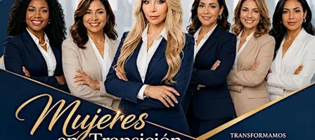 Mujeres en transicion 2026