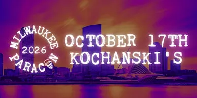 Milwaukee Paracon 2026 Presented by American Ghost Walks