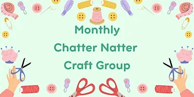 EVENING October Chatter Natter Craft Group