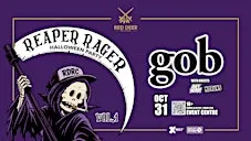 Gob - Live at Red Deer Resort & Casino