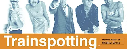 Trainspotting screening in Tottenham