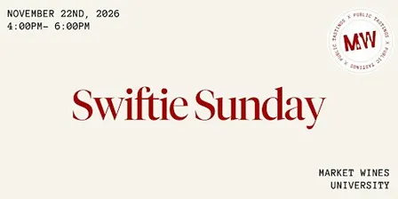 Swiftie Sunday