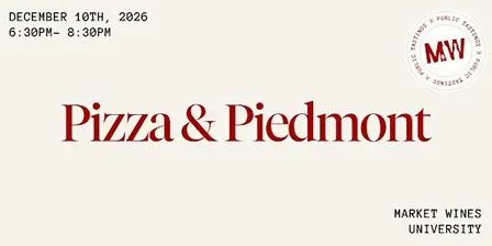 Pizza & Piedmont