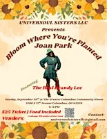 Bloom Where You're Planted - Joan Park