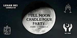 Full Moon Pour Party
