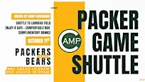 CAMP CEDARBURG SHUTTLE | PACKERS VS BEARS | 10.11