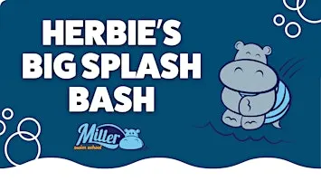 Herbie's BIG Splash Bash at Miller Swim School Jenks