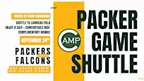 CAMP CEDARBURG SHUTTLE | PACKERS VS FALCONS | 9.24
