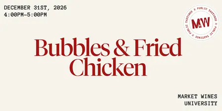 Bubbles & Fried Chicken