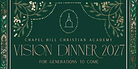 Chapel Hill's Vision Dinner: For Generations to Come