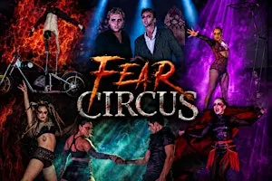 FEAR CIRCUS -MEMPHIS, TN