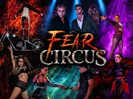FEAR CIRCUS -MEMPHIS, TN
