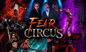 FEAR CIRCUS -MEMPHIS, TN