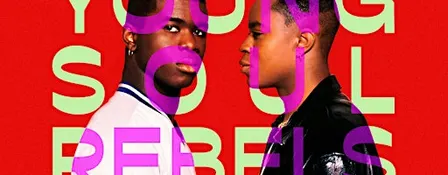 Young Soul Rebels screening in Tottenham