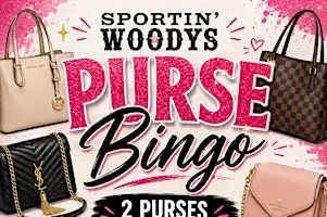Designer Purse Bingo