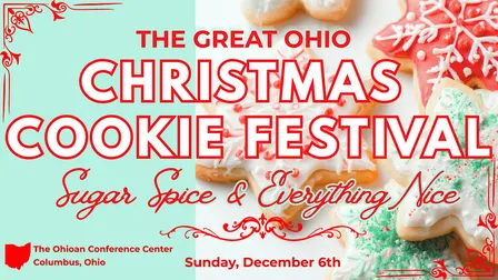 The Great Ohio Christmas Cookie Festival