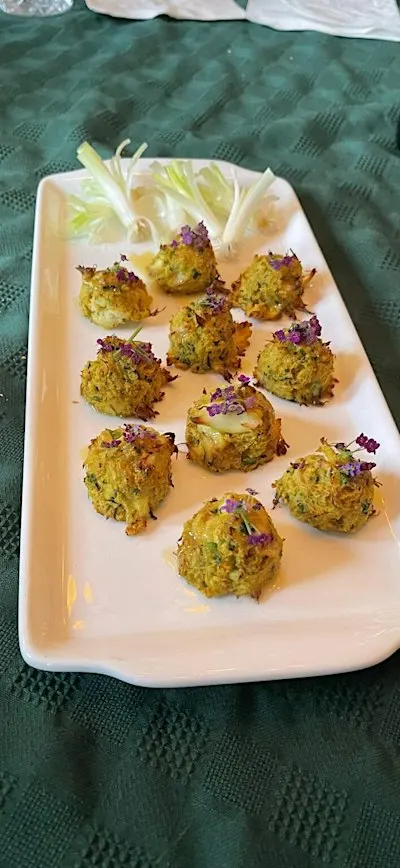 Chef Dinner with Sterling Reitzel at The Roof on Main