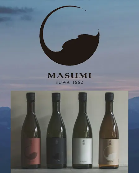 Kanpai on the Roof: A Masumi Sake Tasting