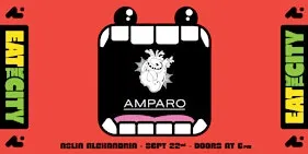 Aslin x Amparo Eat the City