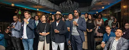 Hollywood Chills: Los Angeles - Entertainment Industry Summit + Mixer