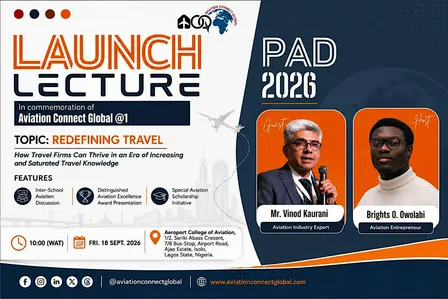 Launch Pad Lectures 2026