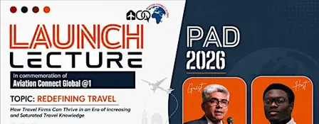 Launch Pad Lectures 2026