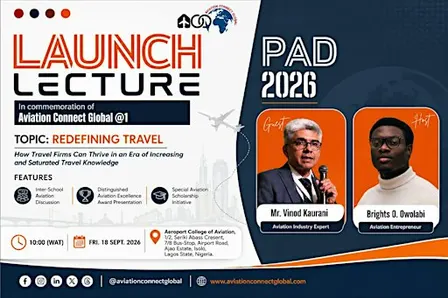 Launch Pad Lectures 2026