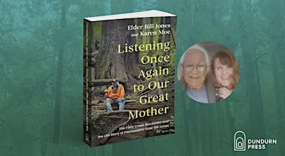Book launch & Discussion - Listening Once Again to Our Great Mother